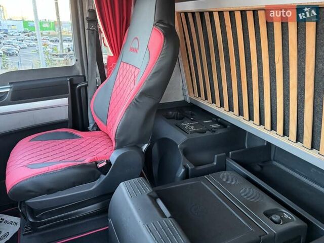 Білий МАН ТГКС, об'ємом двигуна 10.5 л та пробігом 872 тис. км за 22500 $, фото 15 на Automoto.ua