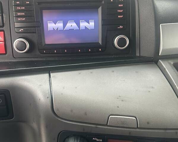 Білий МАН ТГКС, об'ємом двигуна 10.52 л та пробігом 408 тис. км за 27900 $, фото 28 на Automoto.ua