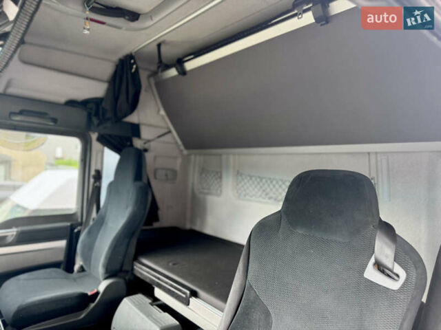 Білий МАН ТГКС, об'ємом двигуна 10.52 л та пробігом 895 тис. км за 24756 $, фото 7 на Automoto.ua