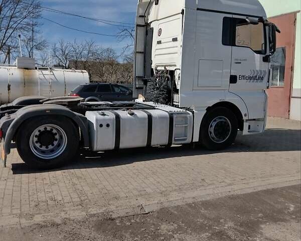 Белый МАН ТГКС, объемом двигателя 0 л и пробегом 970 тыс. км за 18900 $, фото 9 на Automoto.ua