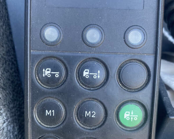 Белый МАН ТГКС, объемом двигателя 10.52 л и пробегом 1 тыс. км за 23000 $, фото 10 на Automoto.ua