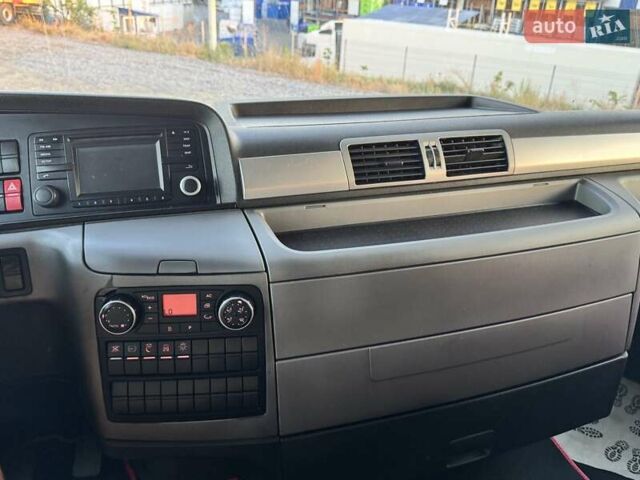 Білий МАН ТГКС, об'ємом двигуна 10.5 л та пробігом 872 тис. км за 22500 $, фото 17 на Automoto.ua