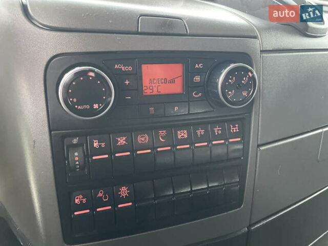 Белый МАН ТГКС, объемом двигателя 10.5 л и пробегом 465 тыс. км за 25000 $, фото 28 на Automoto.ua