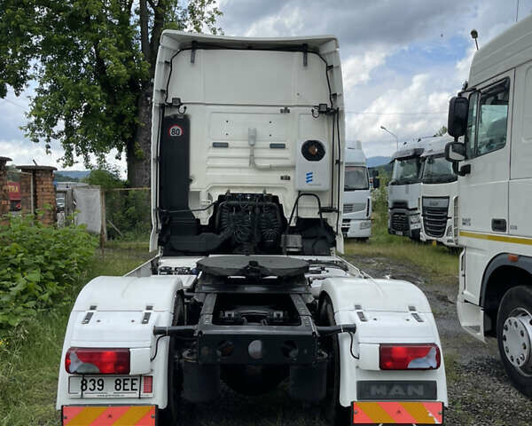 Білий МАН ТГКС, об'ємом двигуна 12.5 л та пробігом 1 тис. км за 21900 $, фото 6 на Automoto.ua