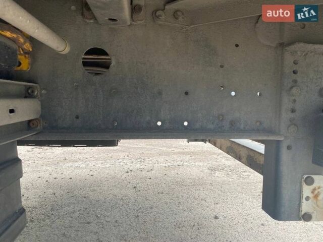 Білий МАН ТГКС, об'ємом двигуна 10.52 л та пробігом 1 тис. км за 15000 $, фото 14 на Automoto.ua