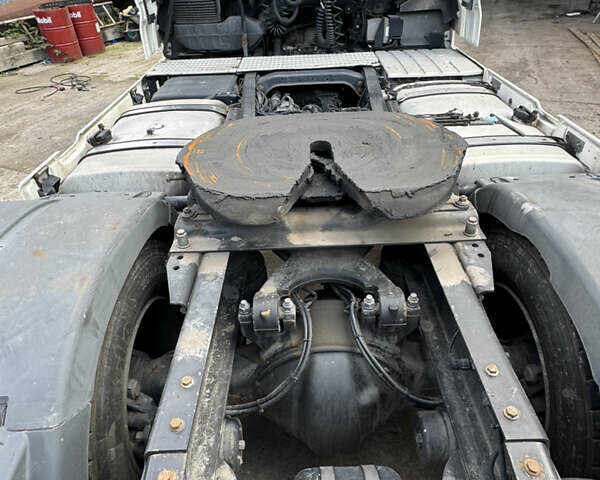 Белый МАН ТГКС, объемом двигателя 12.42 л и пробегом 1000 тыс. км за 13000 $, фото 9 на Automoto.ua
