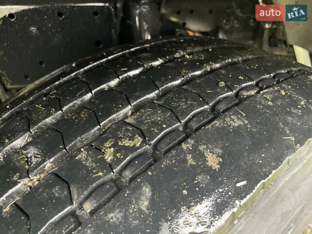 Белый МАН ТГКС, объемом двигателя 10.5 л и пробегом 465 тыс. км за 25000 $, фото 13 на Automoto.ua