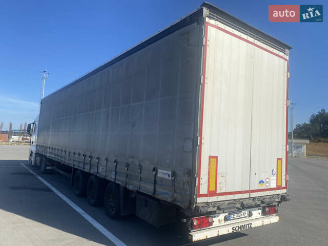 Белый МАН ТГКС, объемом двигателя 10.52 л и пробегом 1 тыс. км за 23000 $, фото 6 на Automoto.ua