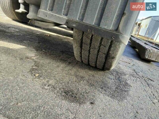 Білий МАН ТГКС, об'ємом двигуна 10.52 л та пробігом 1 тис. км за 25000 $, фото 11 на Automoto.ua