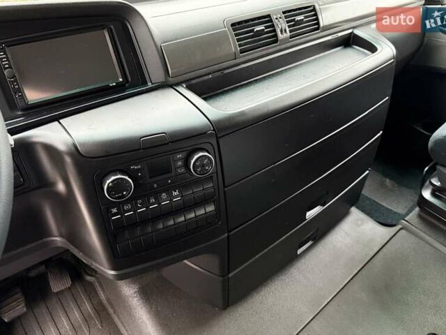 Белый МАН ТГКС, объемом двигателя 12.5 л и пробегом 870 тыс. км за 24500 $, фото 7 на Automoto.ua