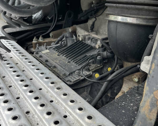 Білий МАН ТГКС, об'ємом двигуна 12.5 л та пробігом 1 тис. км за 21900 $, фото 11 на Automoto.ua
