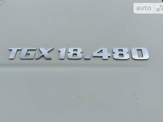 Білий МАН ТГКС, об'ємом двигуна 12.5 л та пробігом 910 тис. км за 20100 $, фото 40 на Automoto.ua