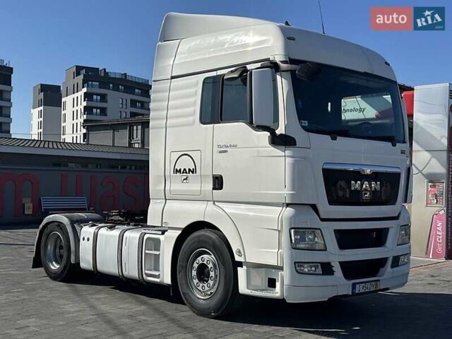 Белый МАН ТГКС, объемом двигателя 0 л и пробегом 1 тыс. км за 15999 $, фото 6 на Automoto.ua