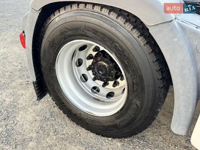 Білий МАН ТГКС, об'ємом двигуна 10.5 л та пробігом 872 тис. км за 22500 $, фото 10 на Automoto.ua