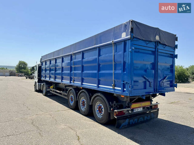 Білий МАН ТГКС, об'ємом двигуна 10.52 л та пробігом 700 тис. км за 26000 $, фото 8 на Automoto.ua