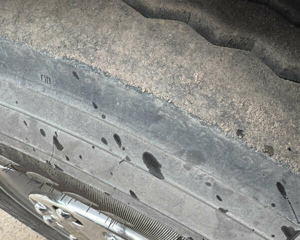 Белый МАН ТГКС, объемом двигателя 10.52 л и пробегом 990 тыс. км за 14900 $, фото 9 на Automoto.ua