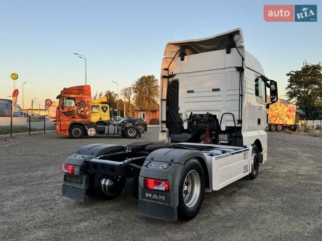 Білий МАН ТГКС, об'ємом двигуна 10.5 л та пробігом 872 тис. км за 22500 $, фото 6 на Automoto.ua