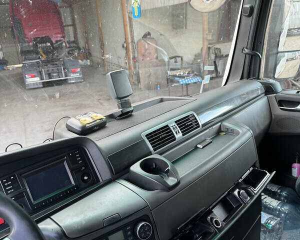 Белый МАН ТГКС, объемом двигателя 12.42 л и пробегом 1000 тыс. км за 13000 $, фото 5 на Automoto.ua