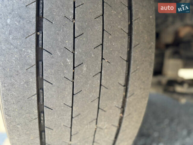 Білий МАН ТГКС, об'ємом двигуна 10.52 л та пробігом 700 тис. км за 26000 $, фото 20 на Automoto.ua