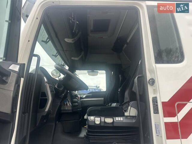 Білий МАН ТГКС, об'ємом двигуна 10.52 л та пробігом 408 тис. км за 27900 $, фото 18 на Automoto.ua