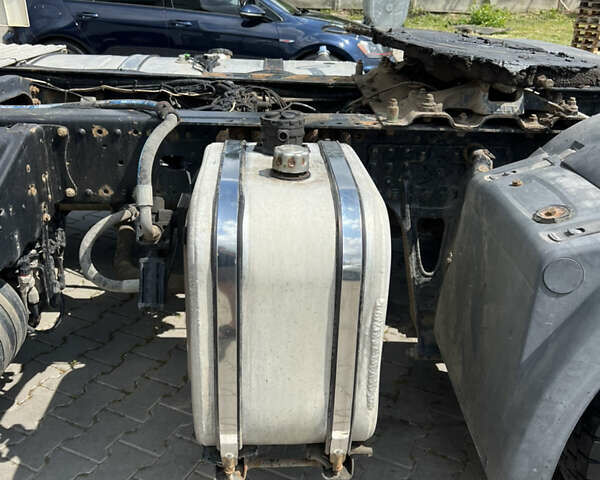 Белый МАН ТГКС, объемом двигателя 10.52 л и пробегом 9 тыс. км за 35000 $, фото 3 на Automoto.ua