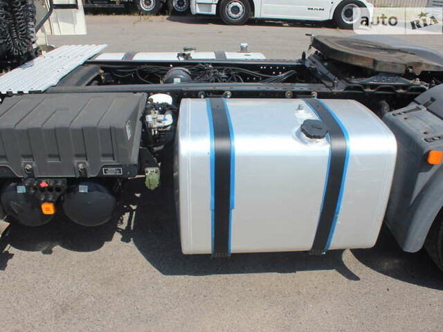 Белый МАН ТГКС, объемом двигателя 10.5 л и пробегом 743 тыс. км за 27183 $, фото 7 на Automoto.ua