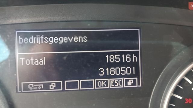 Белый МАН ТГКС, объемом двигателя 12.42 л и пробегом 1 тыс. км за 16000 $, фото 16 на Automoto.ua