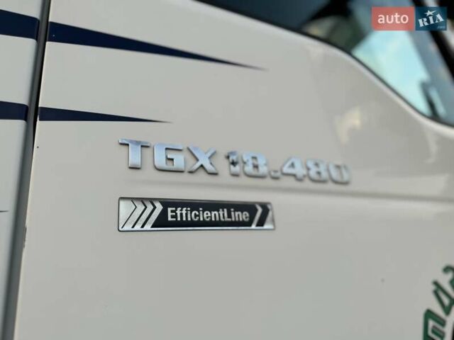 Білий МАН ТГКС, об'ємом двигуна 0 л та пробігом 996 тис. км за 18300 $, фото 39 на Automoto.ua