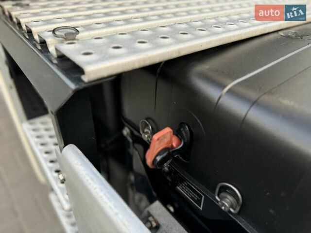 Белый МАН ТГКС, объемом двигателя 0 л и пробегом 996 тыс. км за 18300 $, фото 20 на Automoto.ua