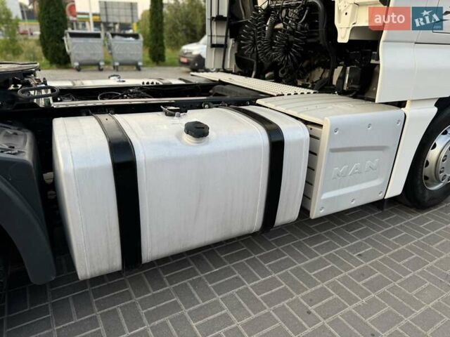 Белый МАН ТГКС, объемом двигателя 0 л и пробегом 996 тыс. км за 18300 $, фото 34 на Automoto.ua