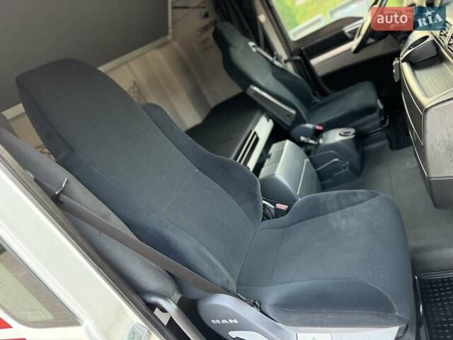 Білий МАН ТГКС, об'ємом двигуна 0 л та пробігом 996 тис. км за 18300 $, фото 49 на Automoto.ua