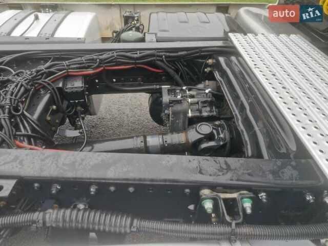 Білий МАН ТГКС, об'ємом двигуна 12.5 л та пробігом 837 тис. км за 23300 $, фото 8 на Automoto.ua