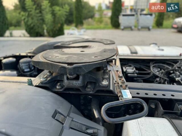 Білий МАН ТГКС, об'ємом двигуна 0 л та пробігом 996 тис. км за 18300 $, фото 44 на Automoto.ua