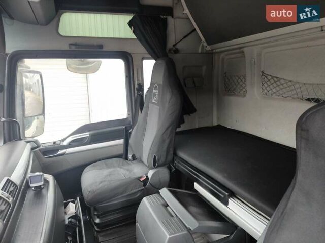 Белый МАН ТГКС, объемом двигателя 12.42 л и пробегом 10 тыс. км за 30000 $, фото 2 на Automoto.ua