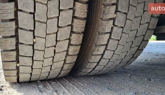 Білий МАН ТГКС, об'ємом двигуна 12.4 л та пробігом 751 тис. км за 17000 $, фото 42 на Automoto.ua