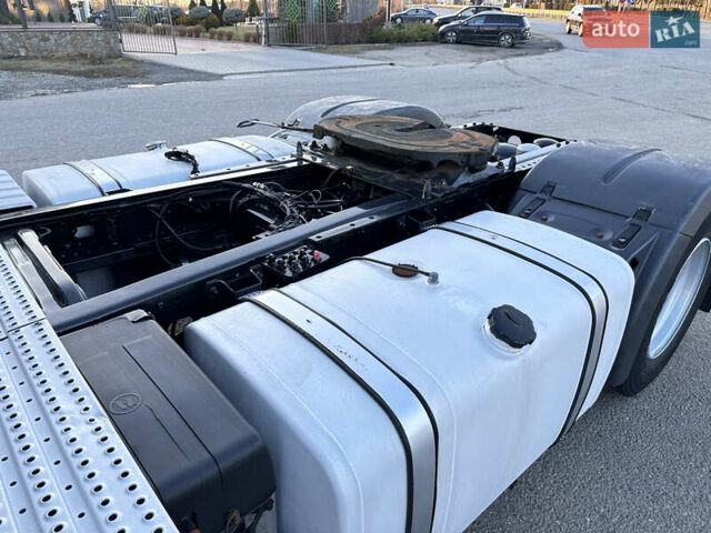 МАН ТГКС 2014 в Виннице на Automoto.ua Белый МАН ТГКС, объемом двигателя 12.42 л и пробегом 780 тыс. км за 16000 $, фото 11 на Automoto.ua