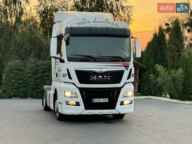 Білий МАН ТГКС, об'ємом двигуна 0 л та пробігом 996 тис. км за 18300 $, фото 93 на Automoto.ua