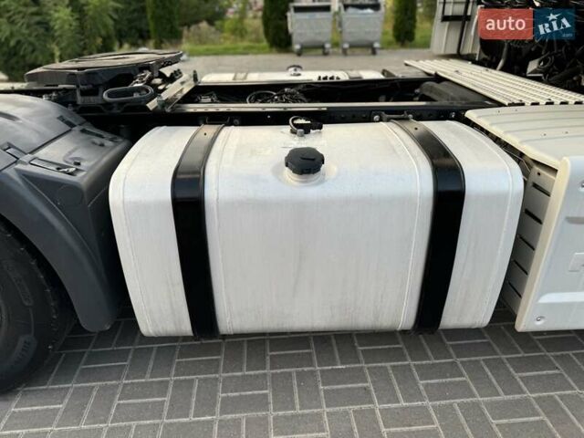 Белый МАН ТГКС, объемом двигателя 0 л и пробегом 996 тыс. км за 18300 $, фото 36 на Automoto.ua