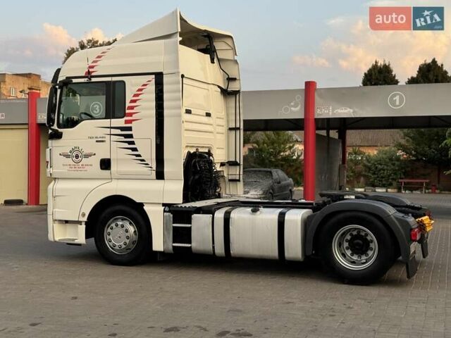 Белый МАН ТГКС, объемом двигателя 0 л и пробегом 996 тыс. км за 18300 $, фото 7 на Automoto.ua