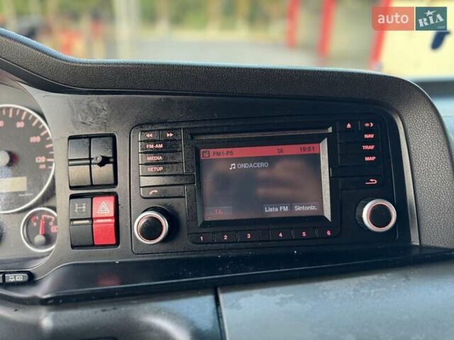 Белый МАН ТГКС, объемом двигателя 0 л и пробегом 996 тыс. км за 18300 $, фото 77 на Automoto.ua