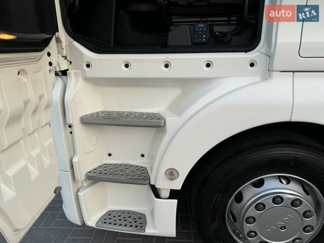 Белый МАН ТГКС, объемом двигателя 0 л и пробегом 996 тыс. км за 18300 $, фото 61 на Automoto.ua