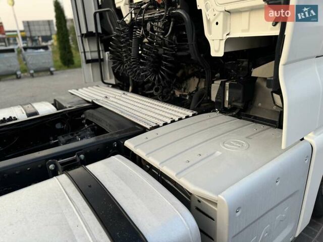 Білий МАН ТГКС, об'ємом двигуна 0 л та пробігом 996 тис. км за 18300 $, фото 38 на Automoto.ua