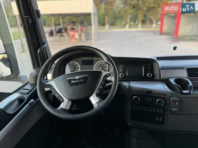 Білий МАН ТГКС, об'ємом двигуна 0 л та пробігом 996 тис. км за 18300 $, фото 63 на Automoto.ua