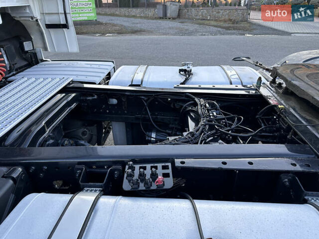 МАН ТГКС 2014 в Виннице на Automoto.ua Белый МАН ТГКС, объемом двигателя 12.42 л и пробегом 780 тыс. км за 16000 $, фото 13 на Automoto.ua