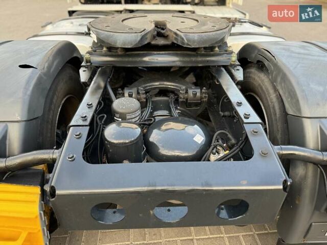 Белый МАН ТГКС, объемом двигателя 0 л и пробегом 996 тыс. км за 18300 $, фото 30 на Automoto.ua