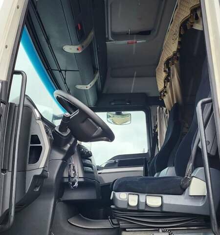 Белый МАН ТГКС, объемом двигателя 12.42 л и пробегом 764 тыс. км за 16000 $, фото 13 на Automoto.ua
