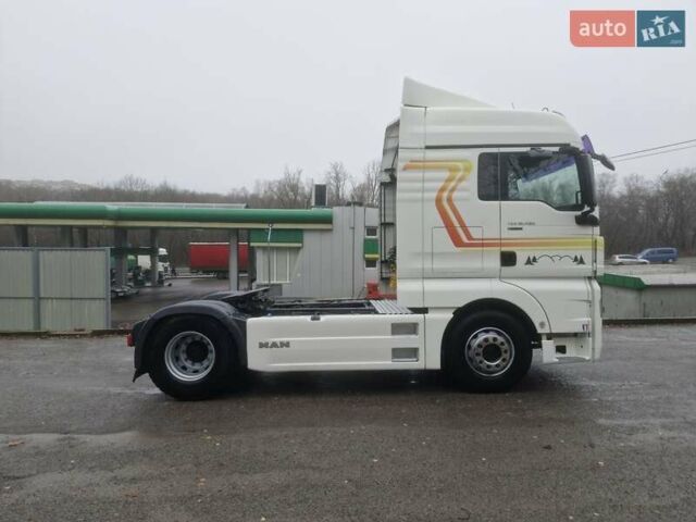 Білий МАН ТГКС, об'ємом двигуна 12.5 л та пробігом 837 тис. км за 23300 $, фото 5 на Automoto.ua
