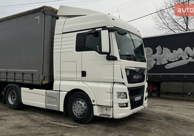 Белый МАН ТГКС, объемом двигателя 12.5 л и пробегом 1 тыс. км за 26900 $, фото 11 на Automoto.ua
