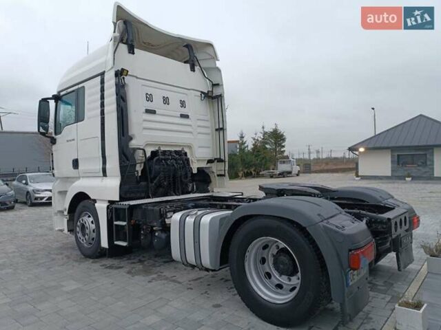 Білий МАН ТГКС, об'ємом двигуна 12.4 л та пробігом 751 тис. км за 17000 $, фото 23 на Automoto.ua