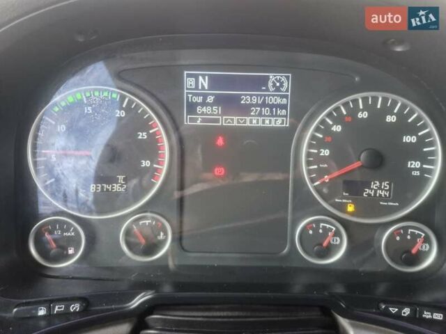 Білий МАН ТГКС, об'ємом двигуна 12.5 л та пробігом 837 тис. км за 23300 $, фото 22 на Automoto.ua